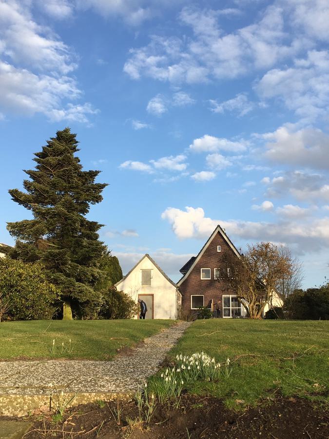 הוילה אוטרנדורף Ferienhaus Scholien מראה חיצוני תמונה